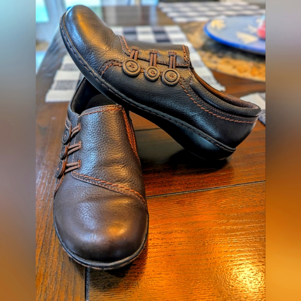 Clark shoes